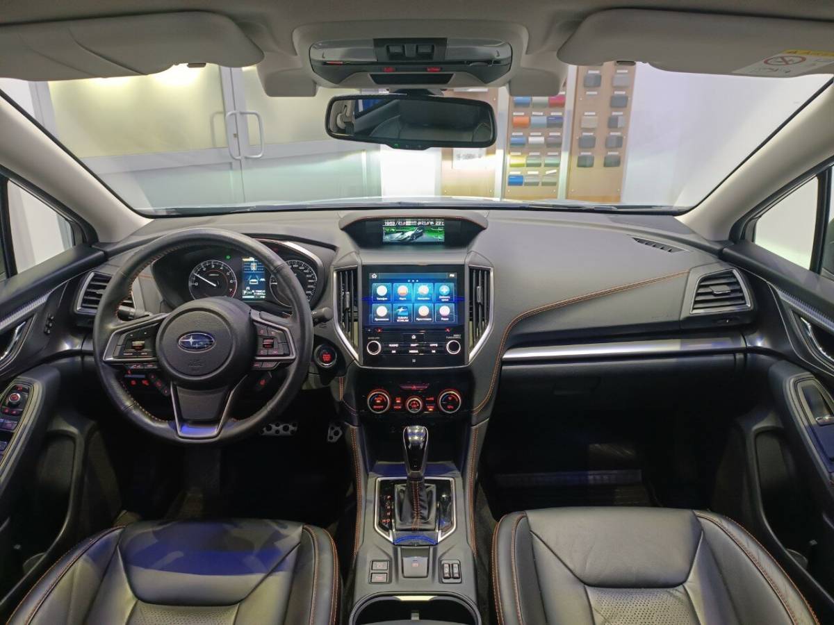 OMODA S5 1.5T CVT Ultra
