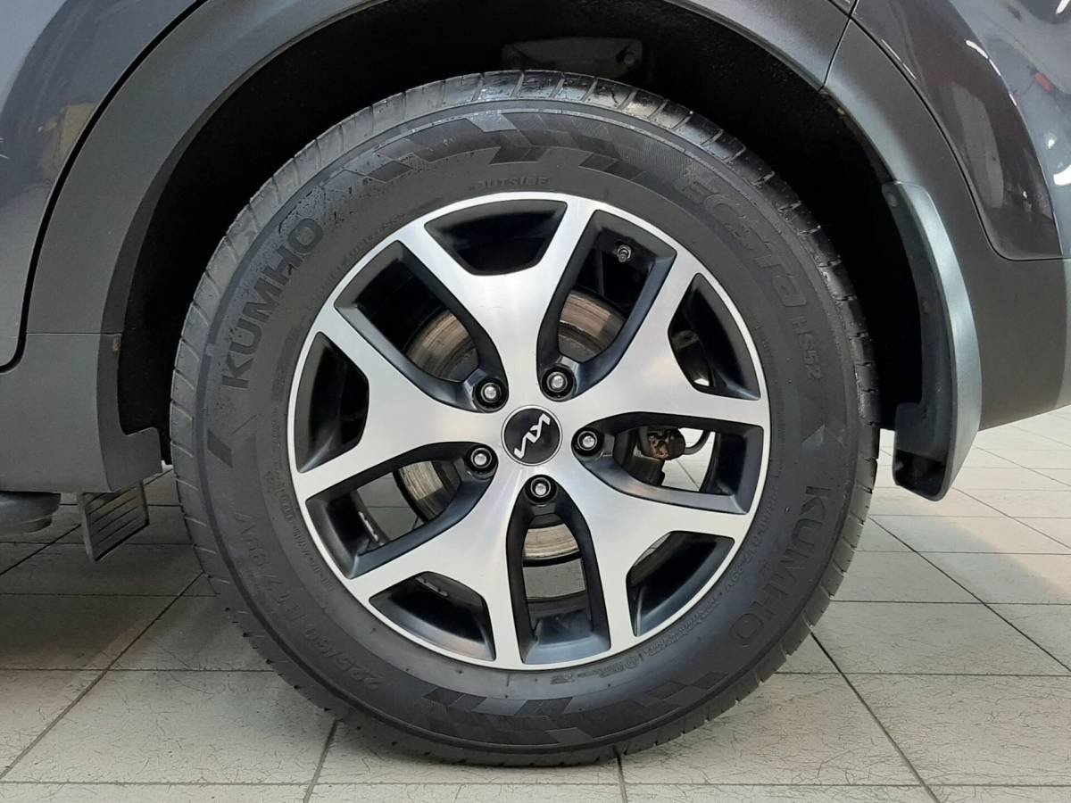 OMODA S5 1.5T CVT Ultra
