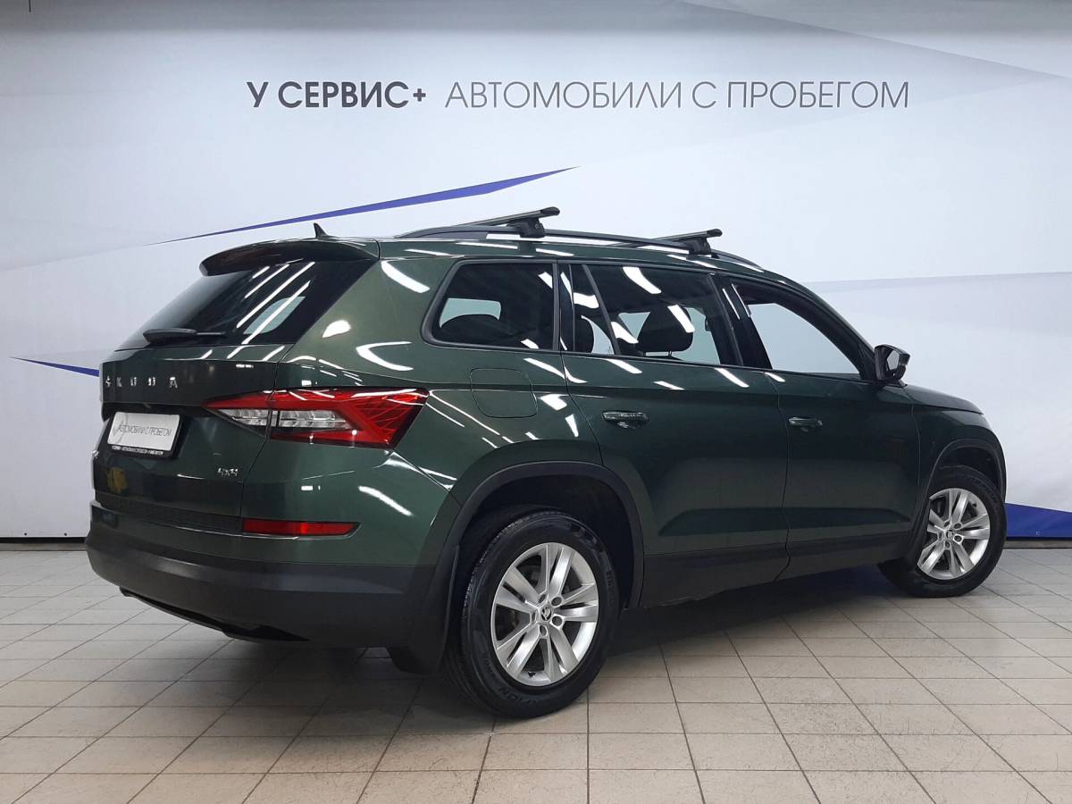 OMODA S5 1.5T CVT Ultra
