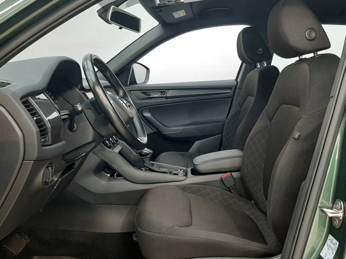 OMODA S5 1.5T CVT Ultra
