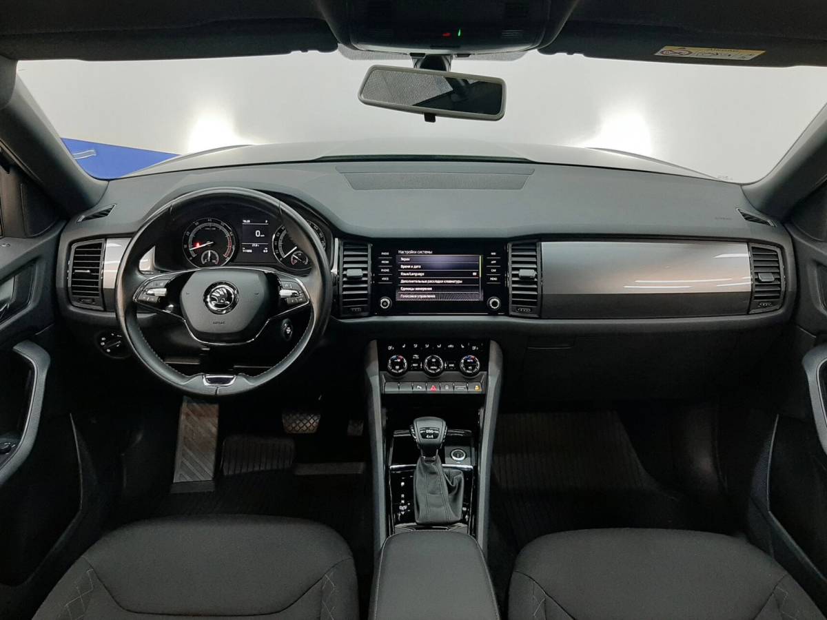 OMODA S5 1.5T CVT Ultra