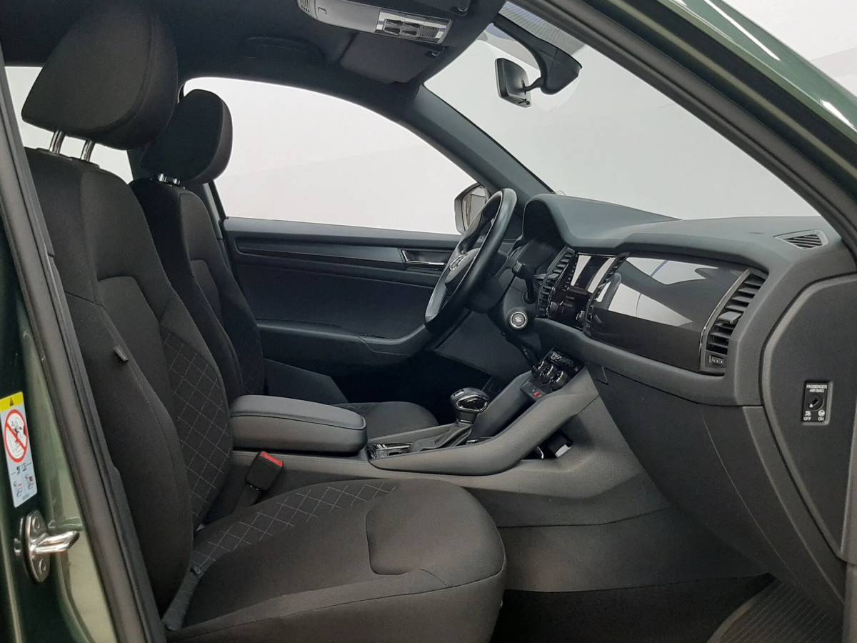 OMODA S5 1.5T CVT Ultra