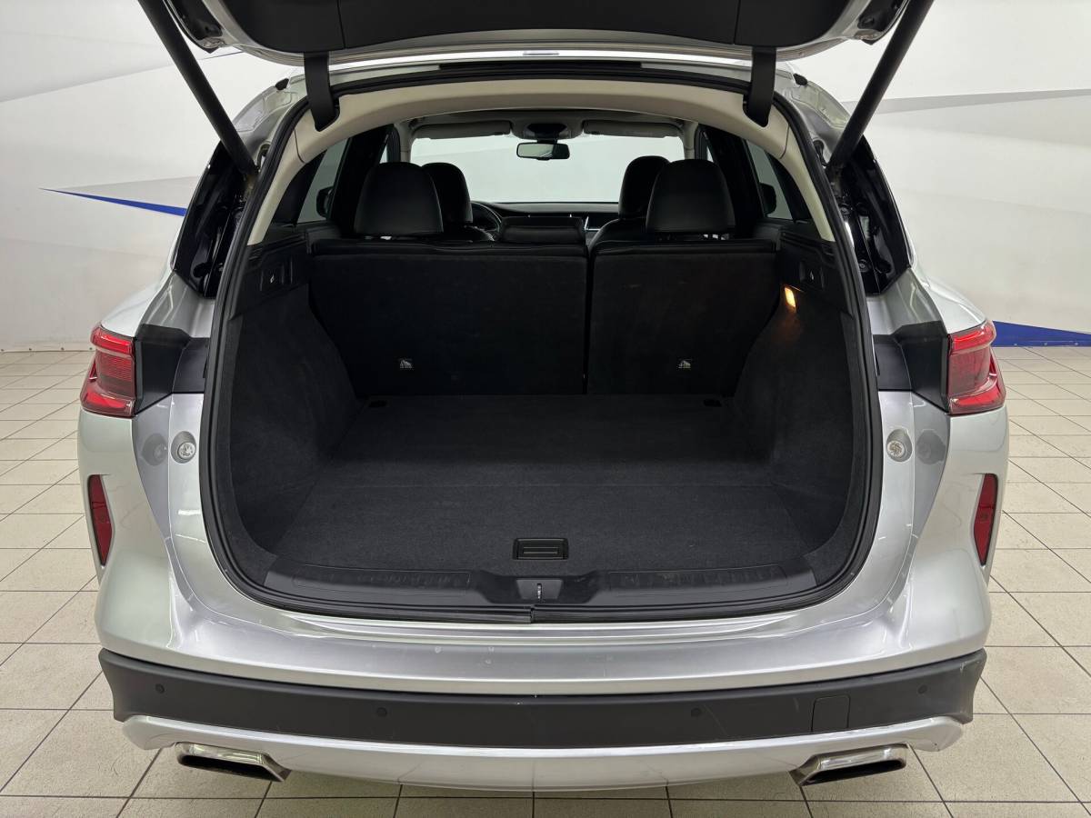 OMODA S5 1.5T CVT Ultra
