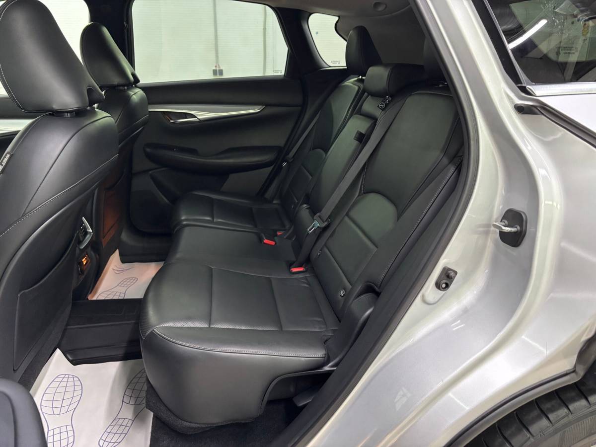 OMODA S5 1.5T CVT Ultra