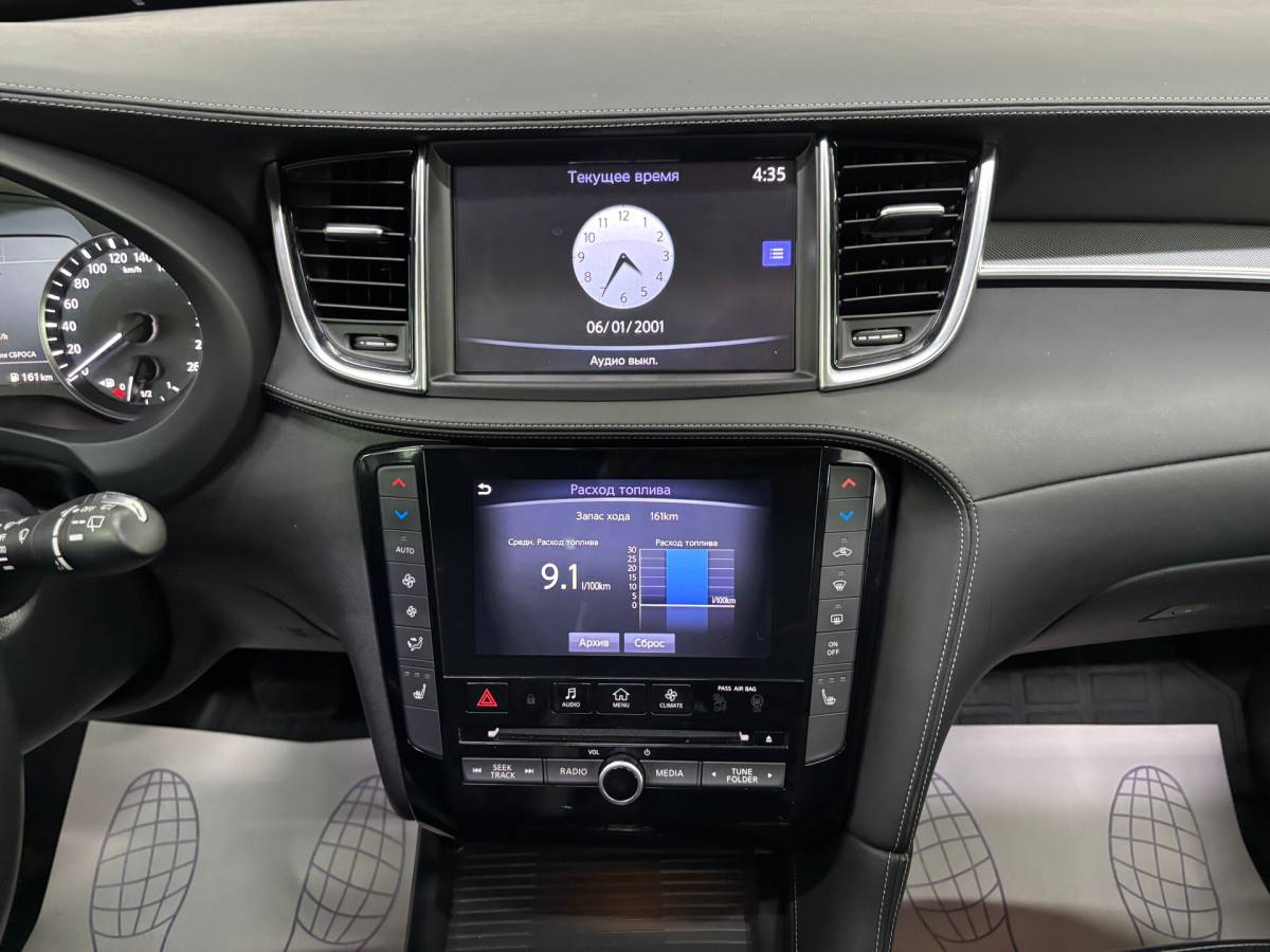 OMODA S5 1.5T CVT Ultra