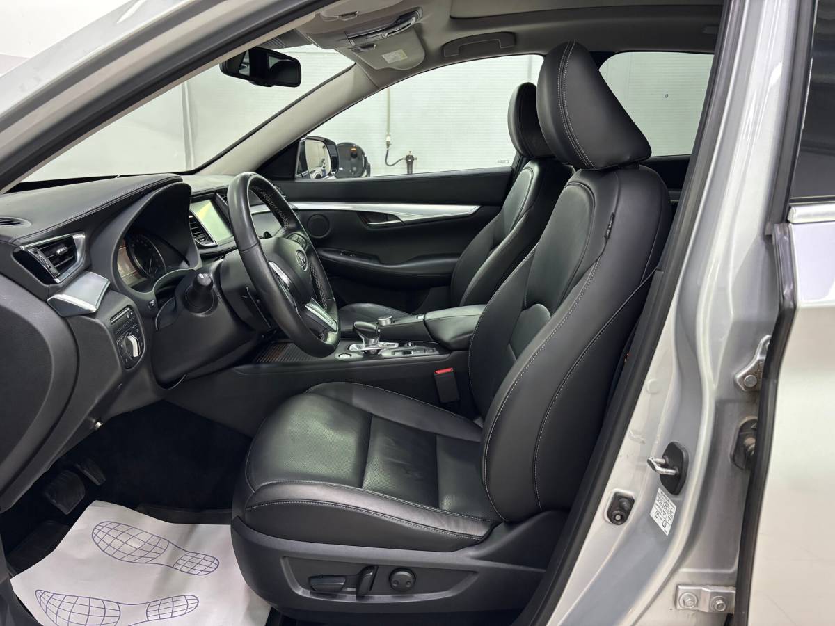 OMODA S5 1.5T CVT Ultra
