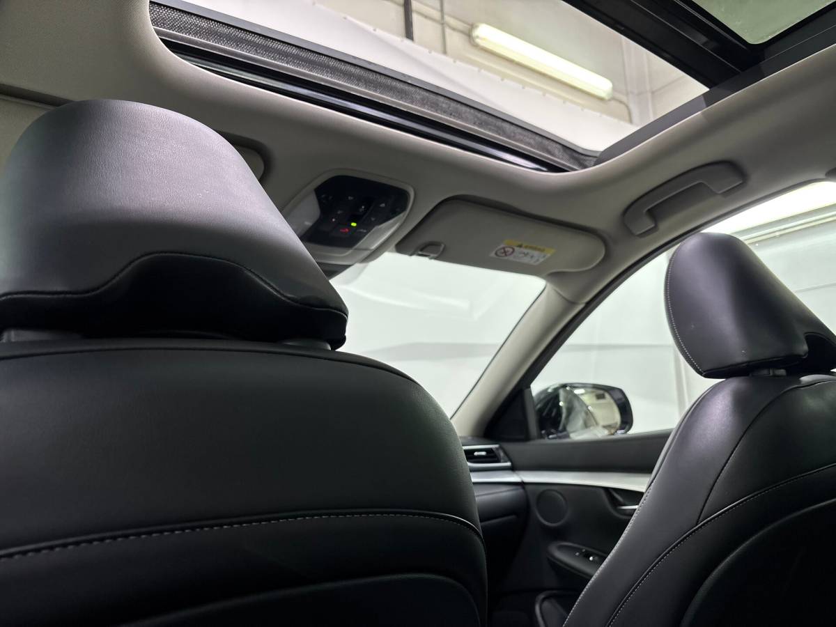 OMODA S5 1.5T CVT Ultra