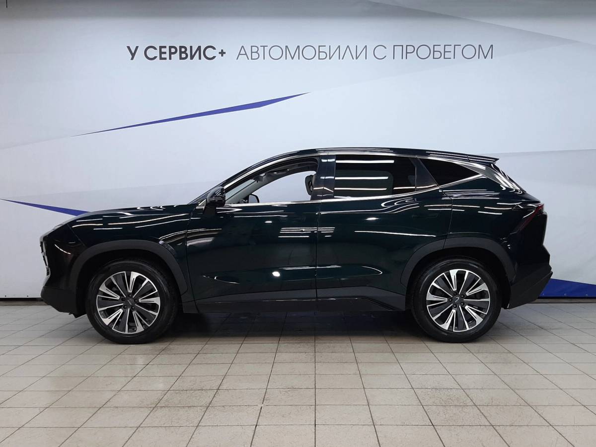 OMODA S5 1.5T CVT Ultra