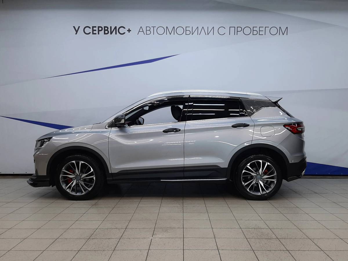 OMODA S5 1.5T CVT Ultra