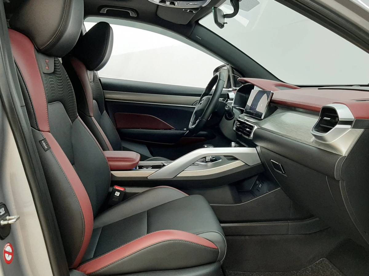 OMODA S5 1.5T CVT Ultra