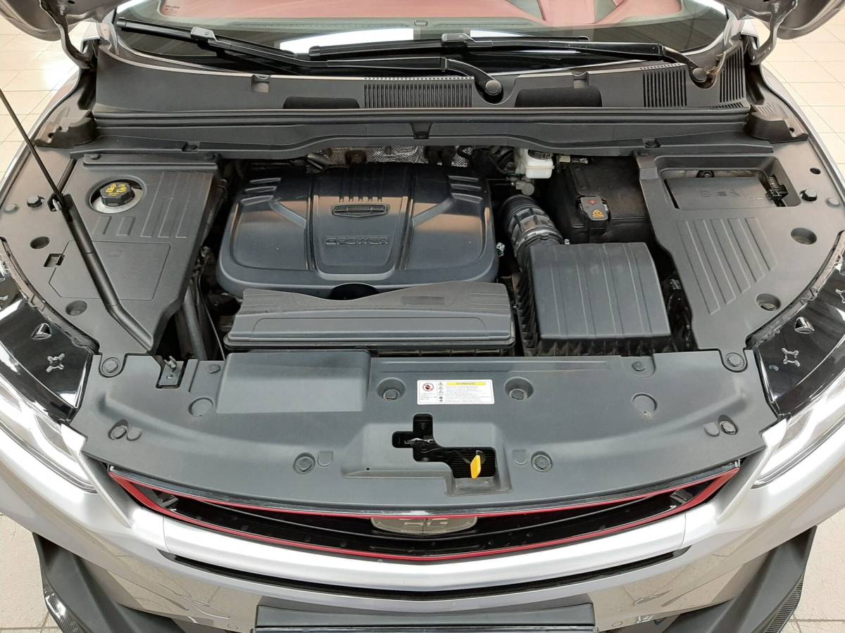 OMODA S5 1.5T CVT Ultra