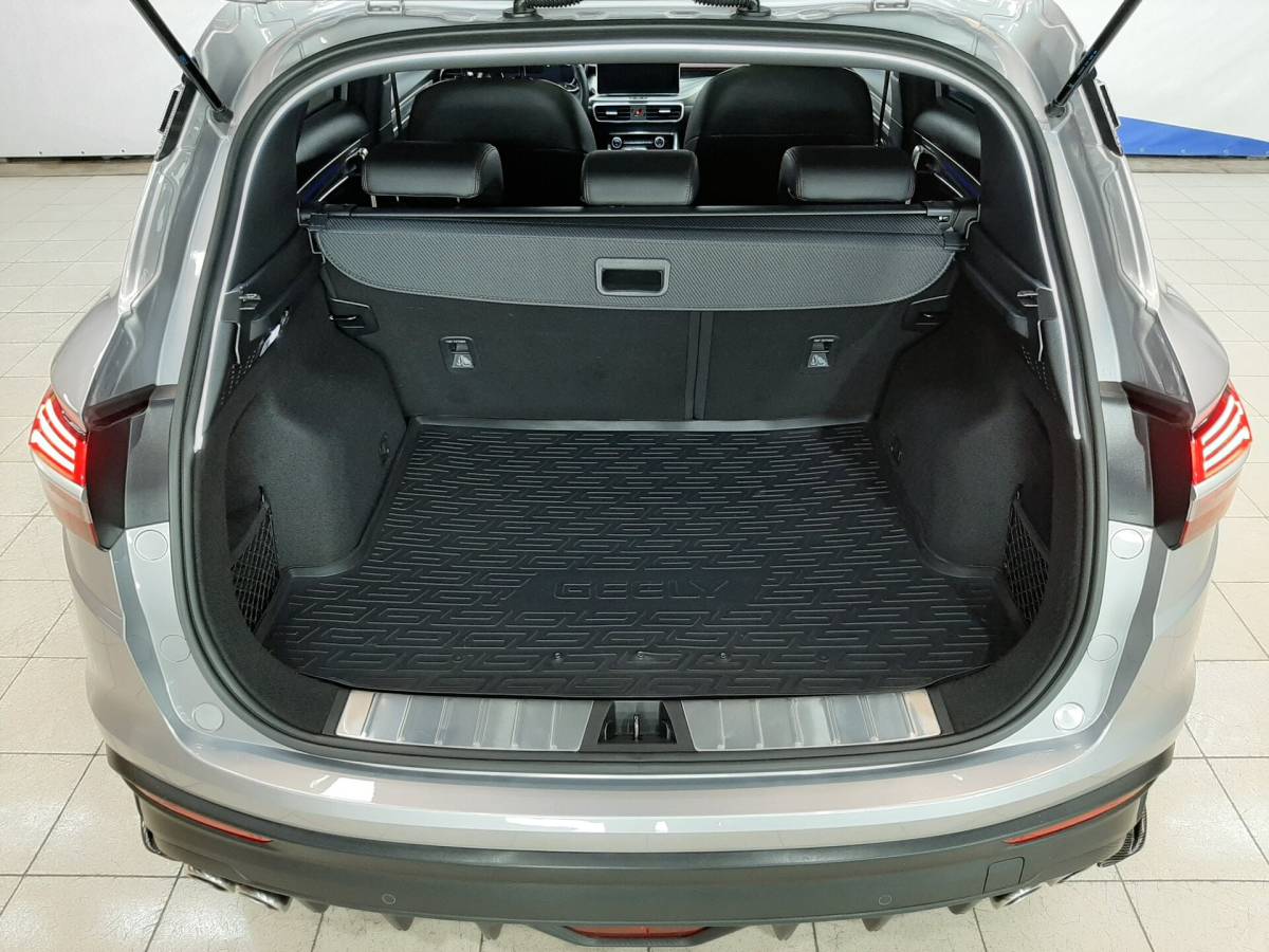 OMODA S5 1.5T CVT Ultra