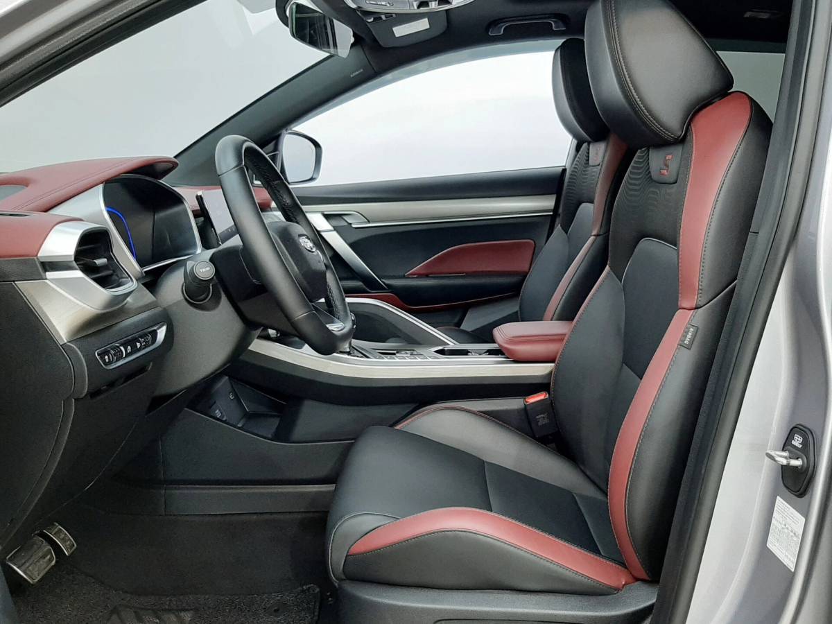 OMODA S5 1.5T CVT Ultra