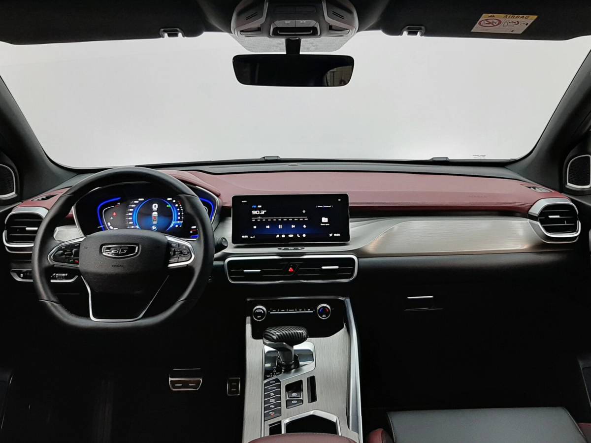 OMODA S5 1.5T CVT Ultra