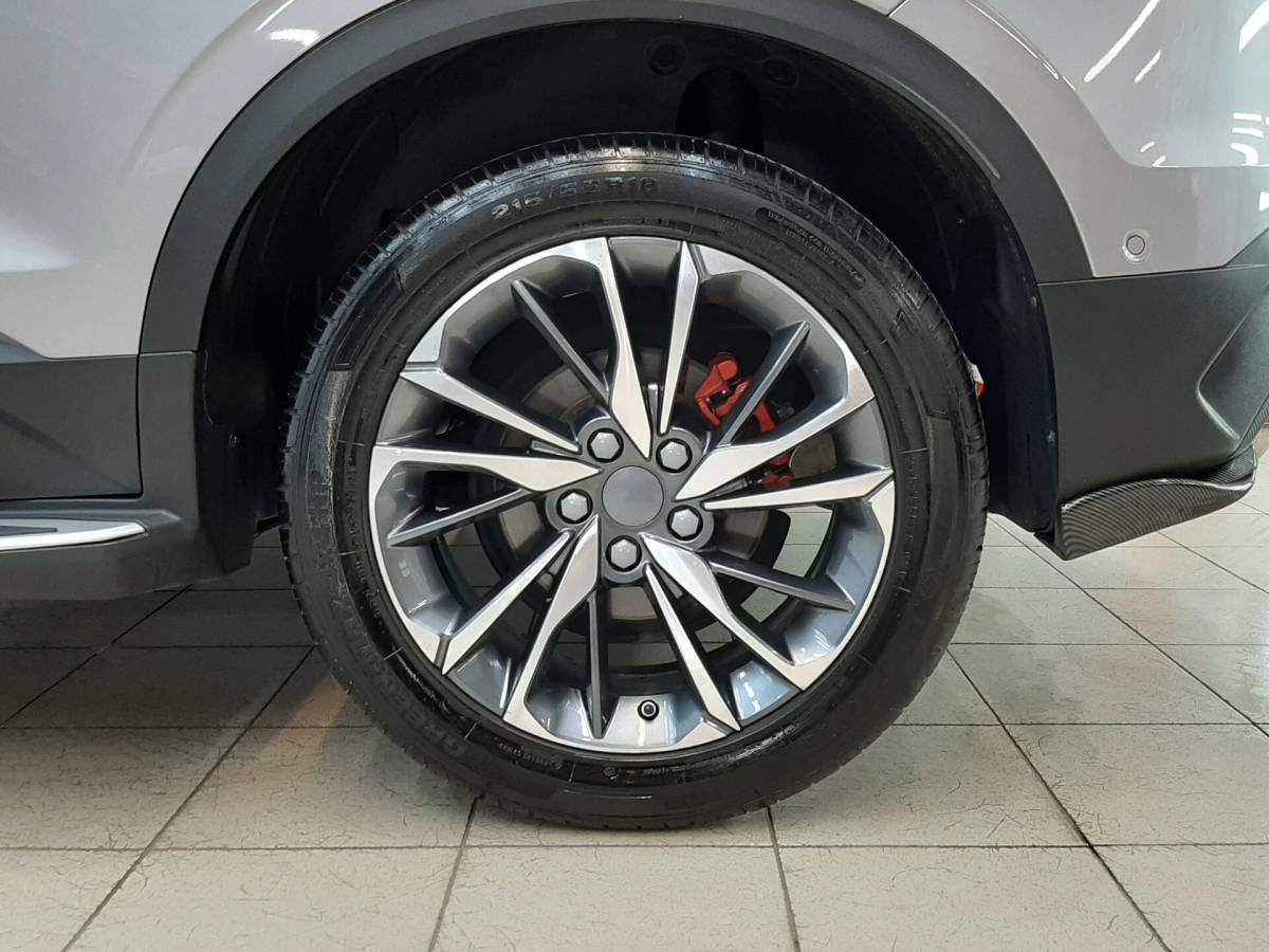 OMODA S5 1.5T CVT Ultra