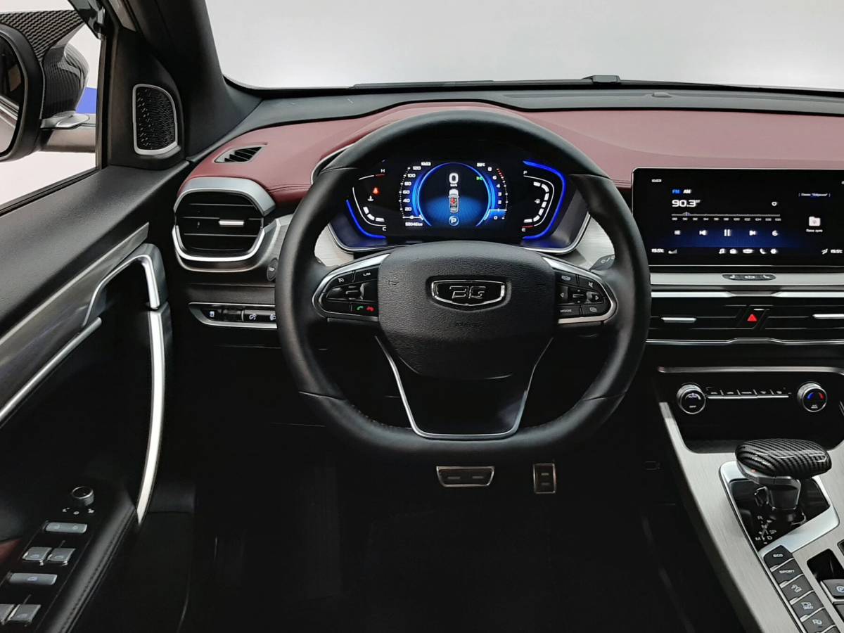 OMODA S5 1.5T CVT Ultra