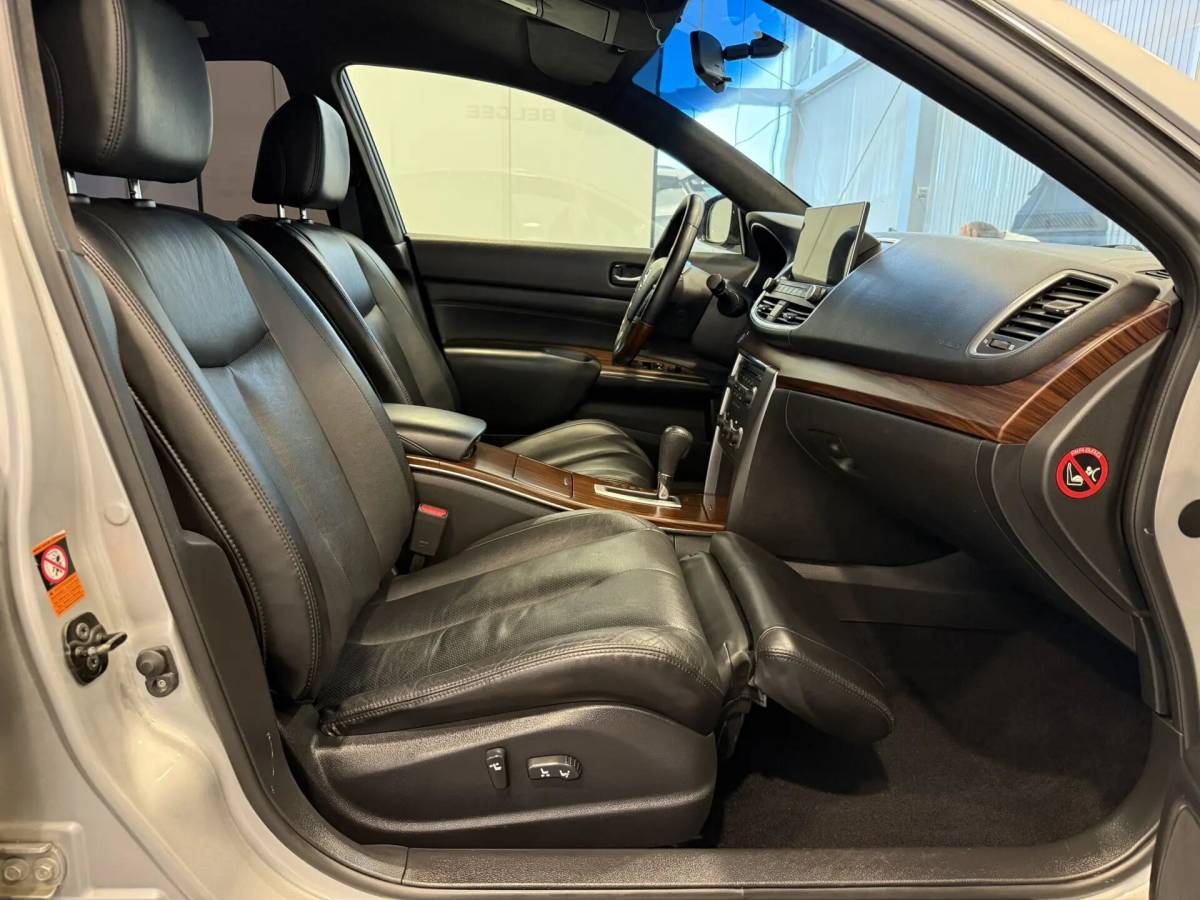 OMODA S5 1.5T CVT Ultra