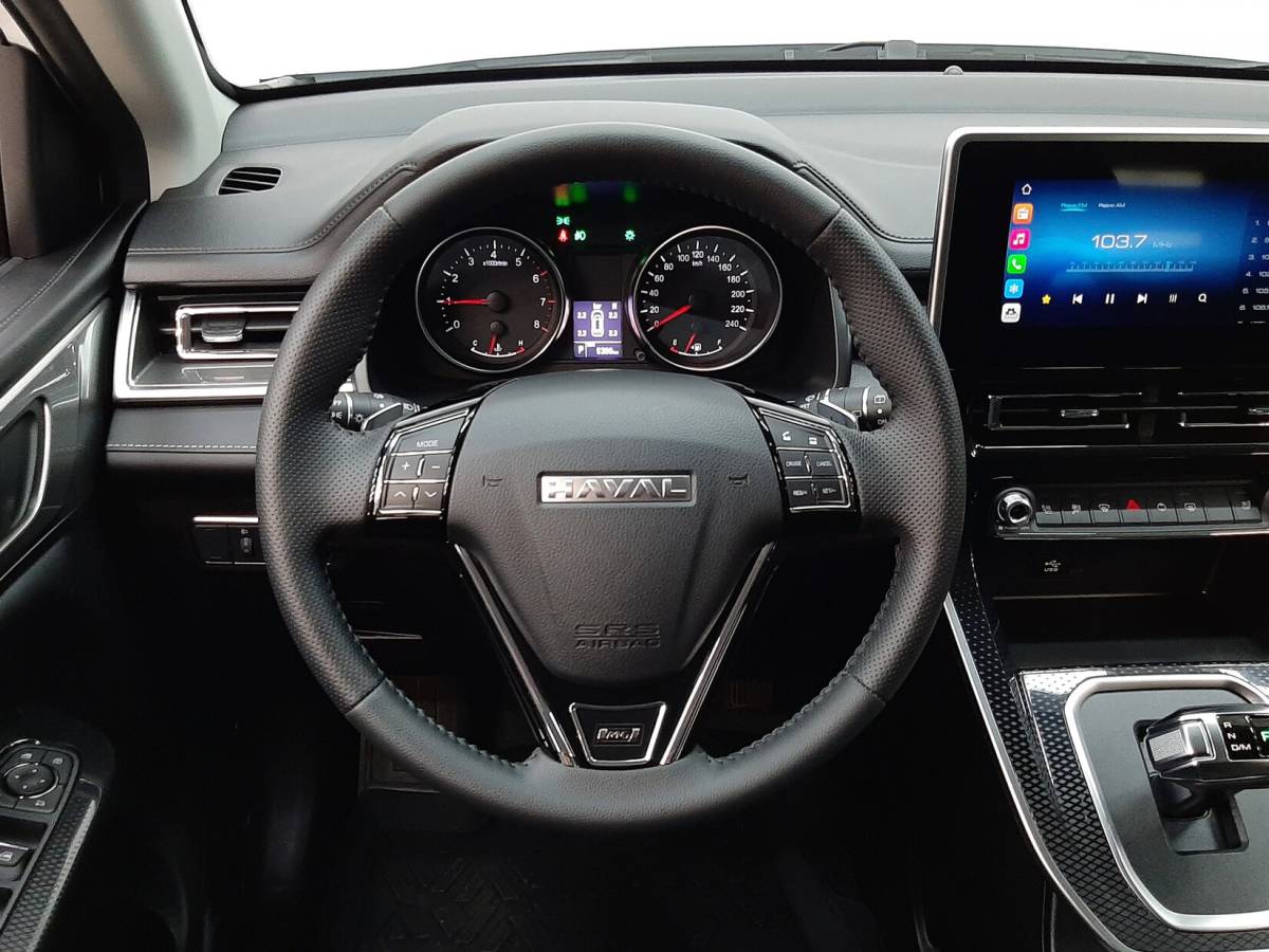 OMODA S5 1.5T CVT Ultra