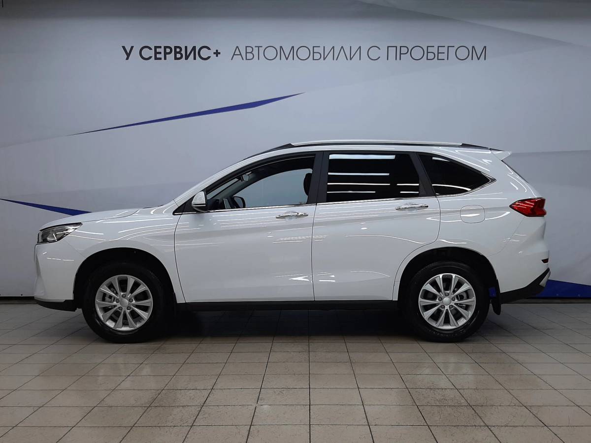 OMODA S5 1.5T CVT Ultra