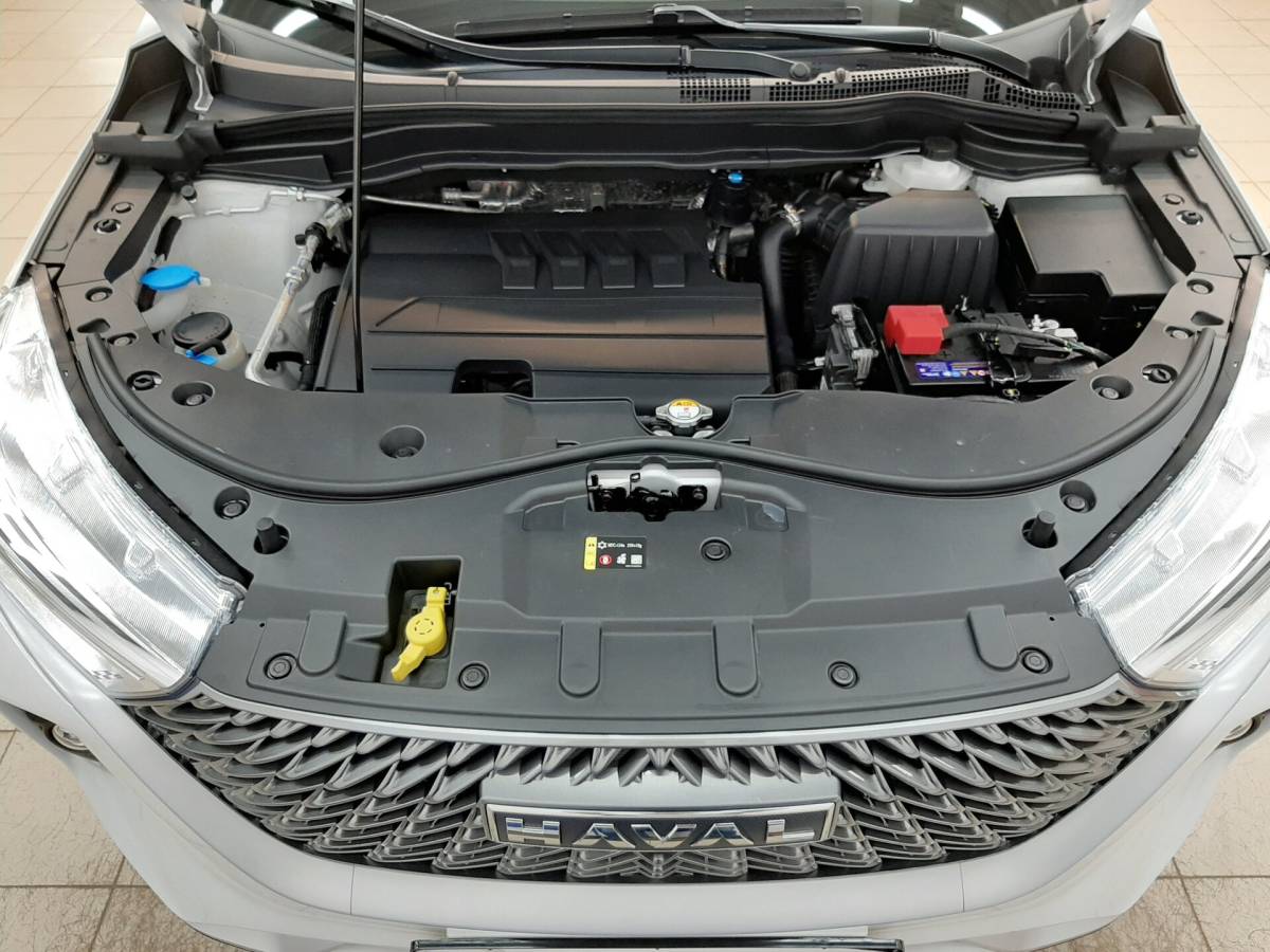 OMODA S5 1.5T CVT Ultra
