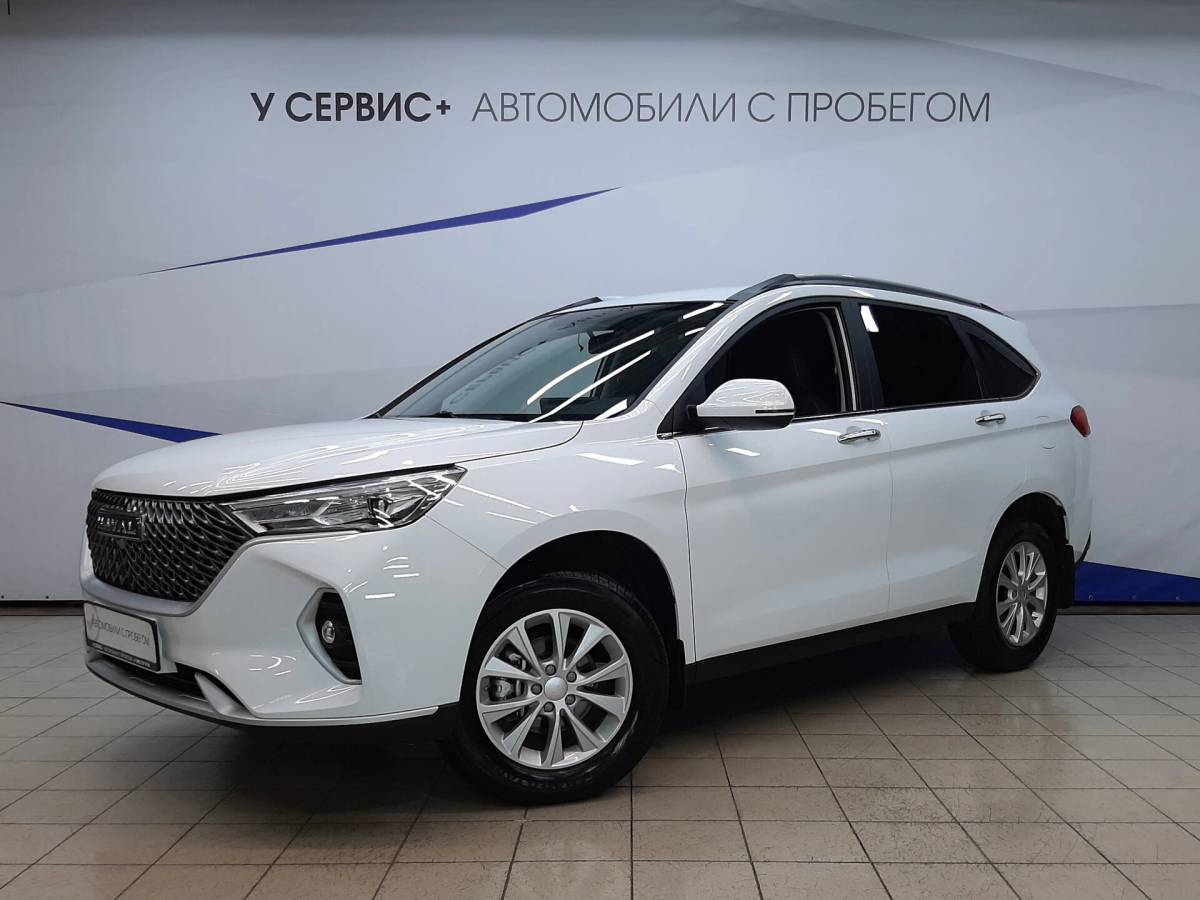 OMODA S5 1.5T CVT Ultra