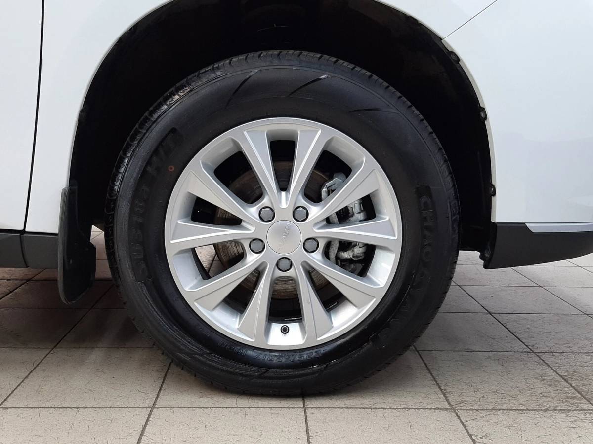 OMODA S5 1.5T CVT Ultra