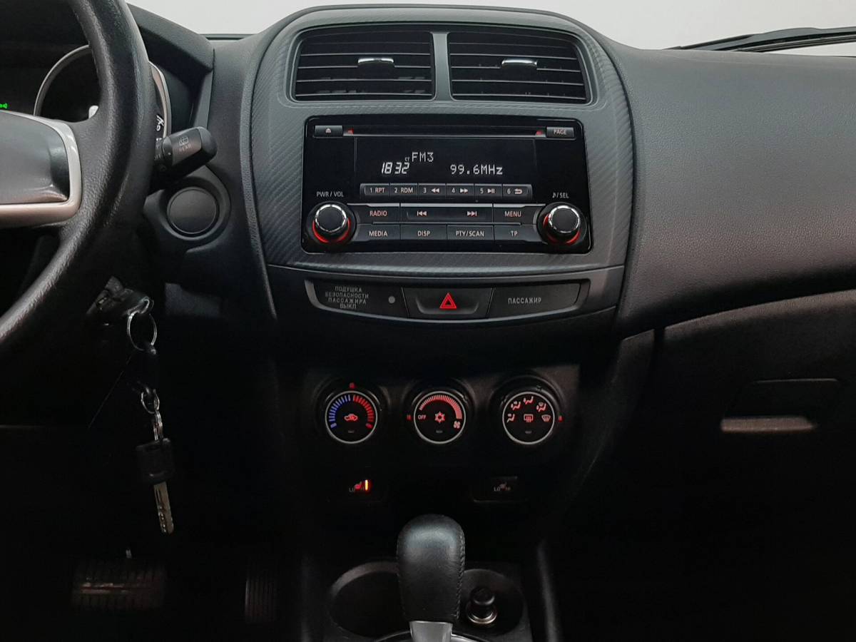 OMODA S5 1.5T CVT Ultra
