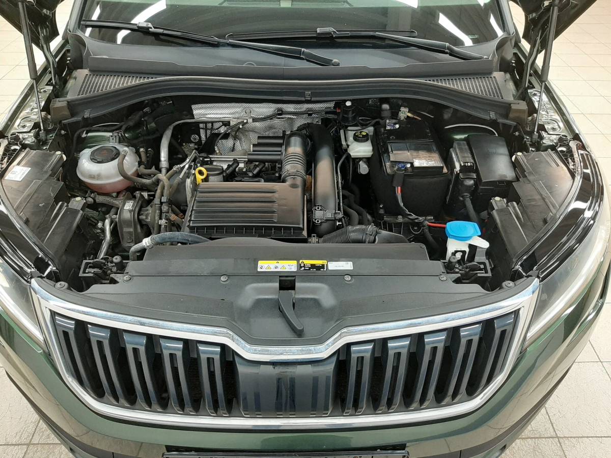 OMODA S5 1.5T CVT Ultra