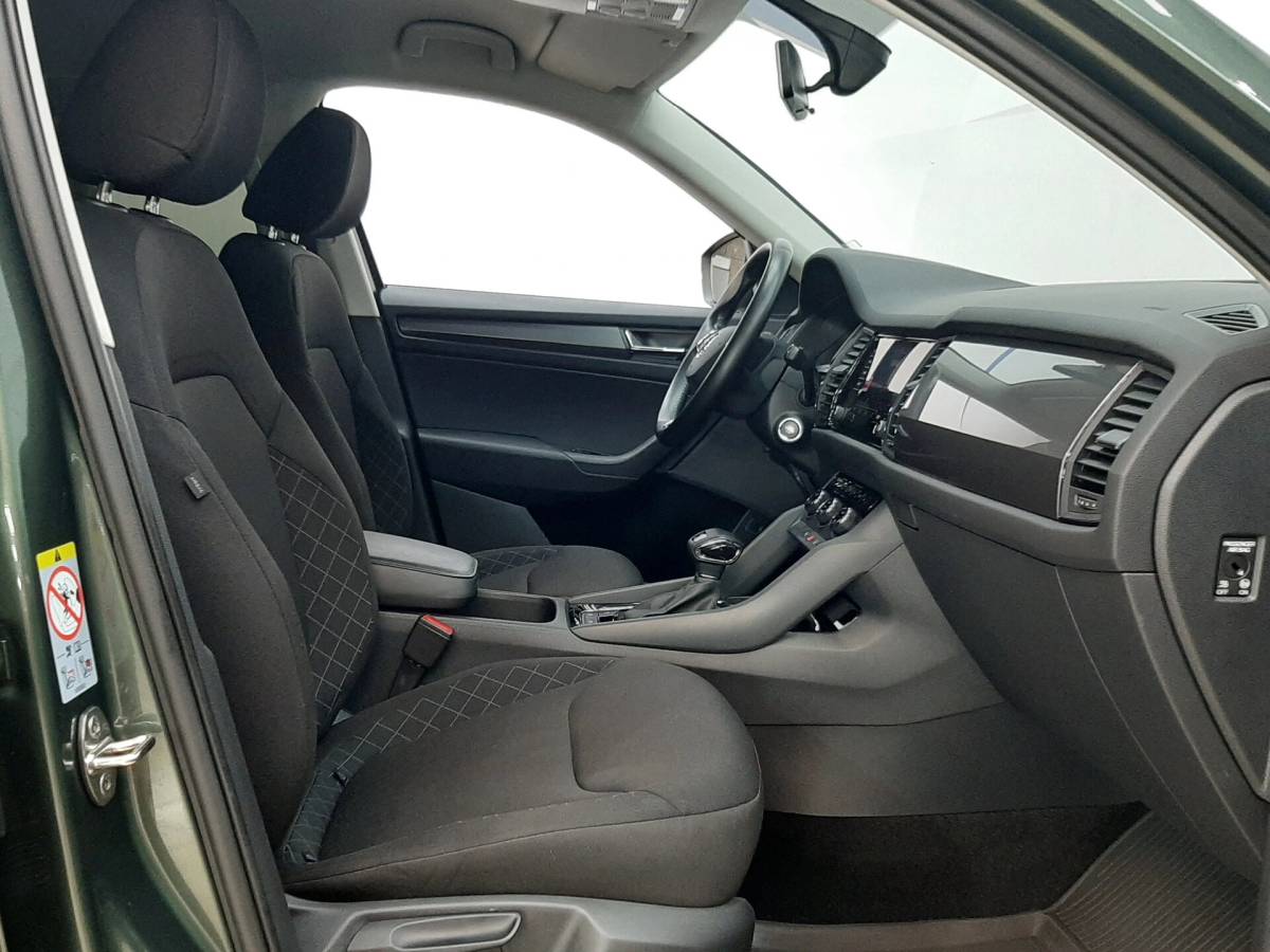 OMODA S5 1.5T CVT Ultra