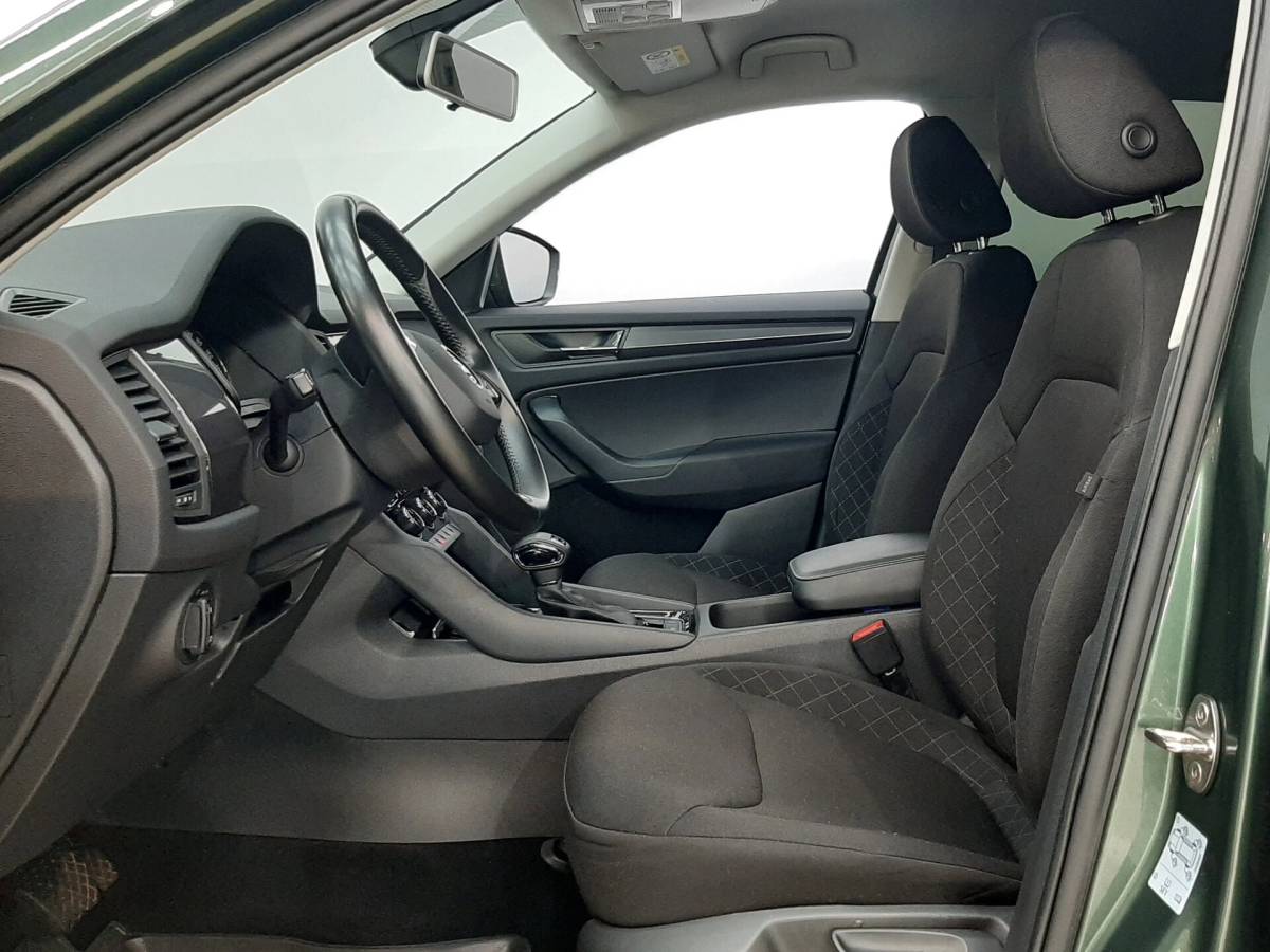 OMODA S5 1.5T CVT Ultra
