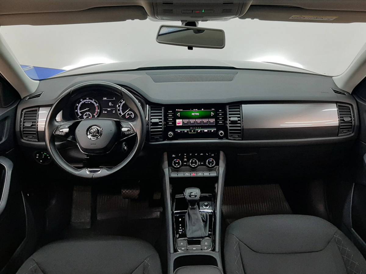 OMODA S5 1.5T CVT Ultra
