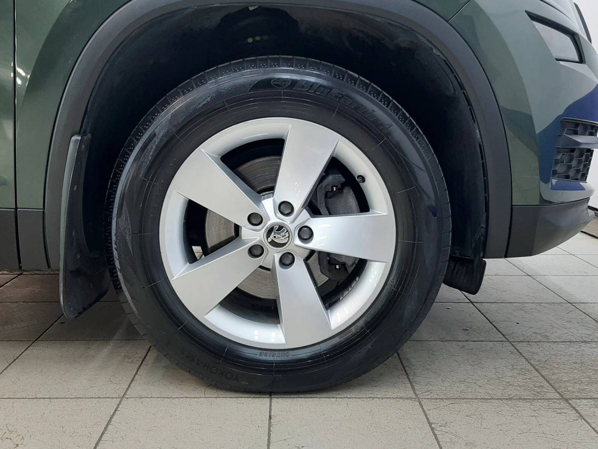 OMODA S5 1.5T CVT Ultra