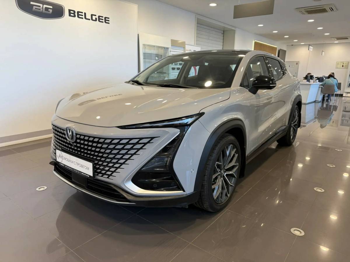OMODA S5 1.5T CVT Ultra