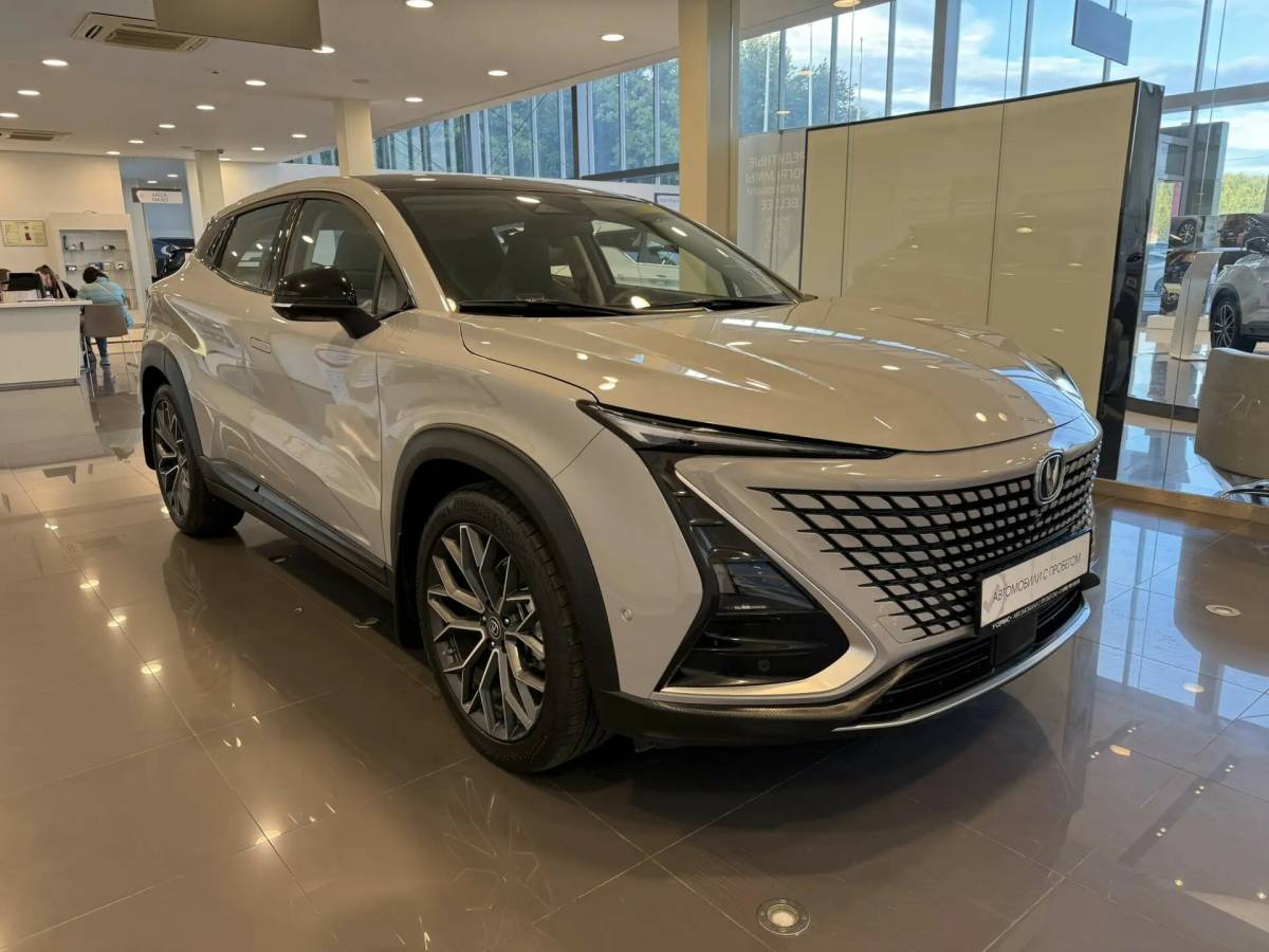 OMODA S5 1.5T CVT Ultra