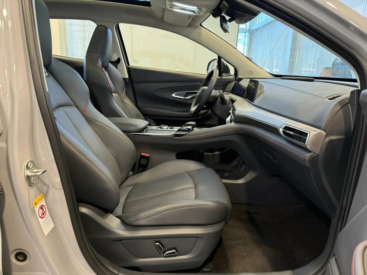 OMODA S5 1.5T CVT Ultra