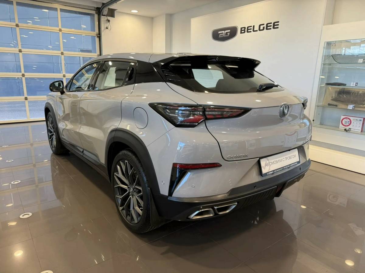 OMODA S5 1.5T CVT Ultra