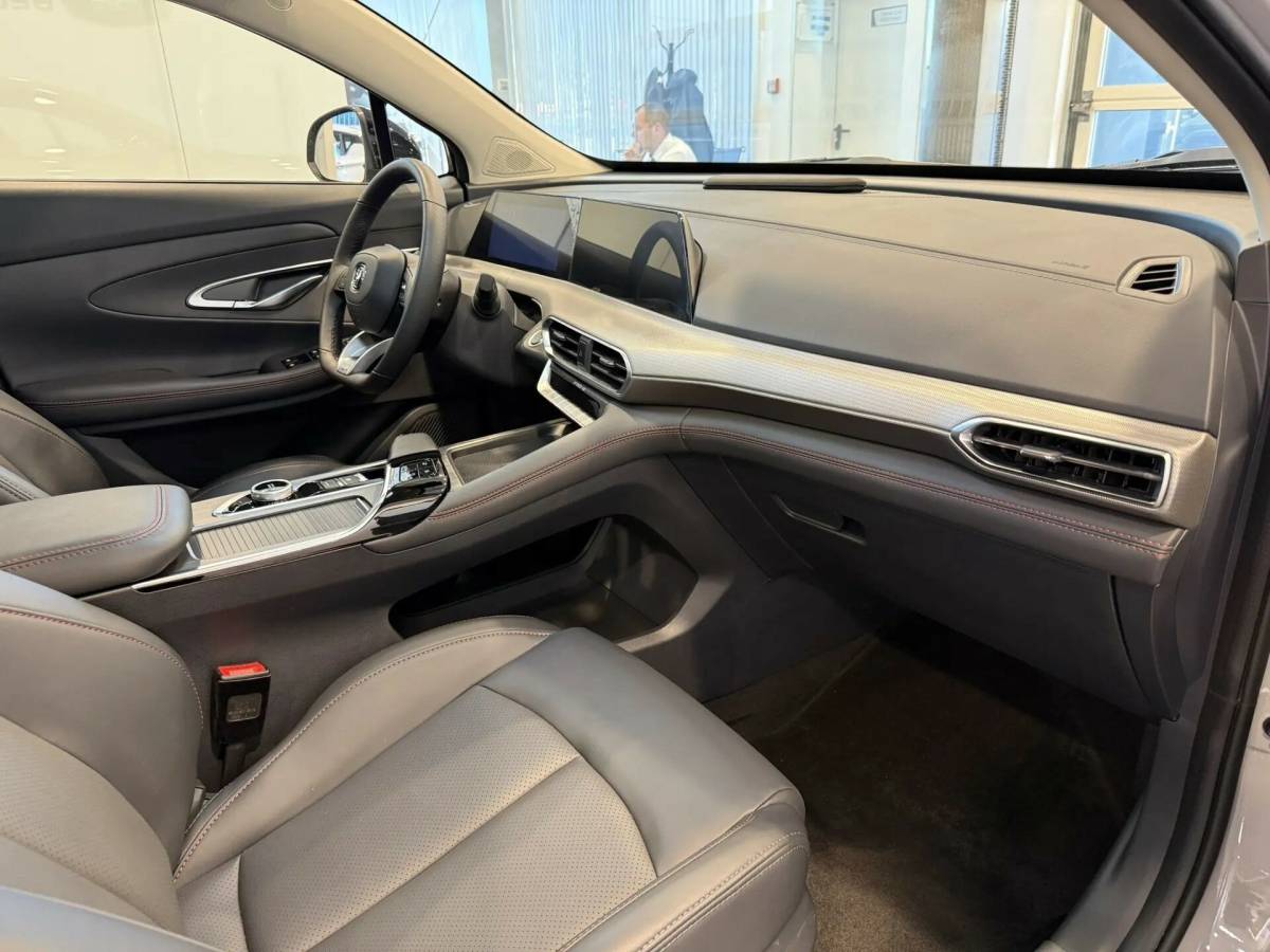 OMODA S5 1.5T CVT Ultra