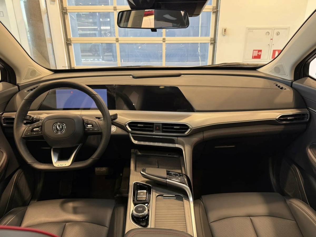 OMODA S5 1.5T CVT Ultra