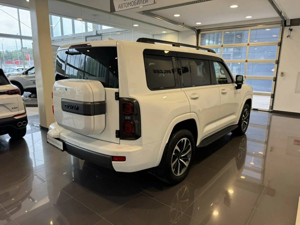 OMODA S5 1.5T CVT Ultra