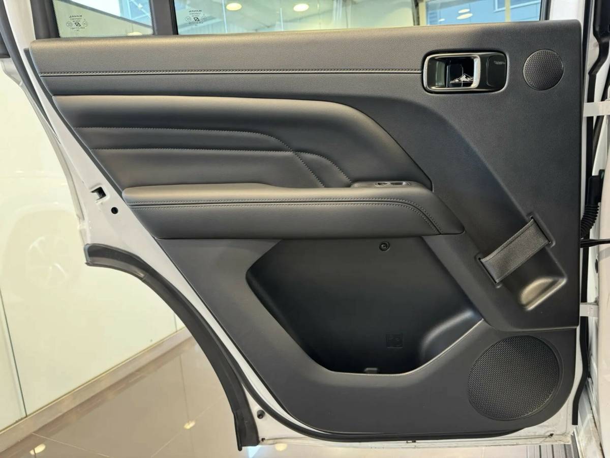 OMODA S5 1.5T CVT Ultra