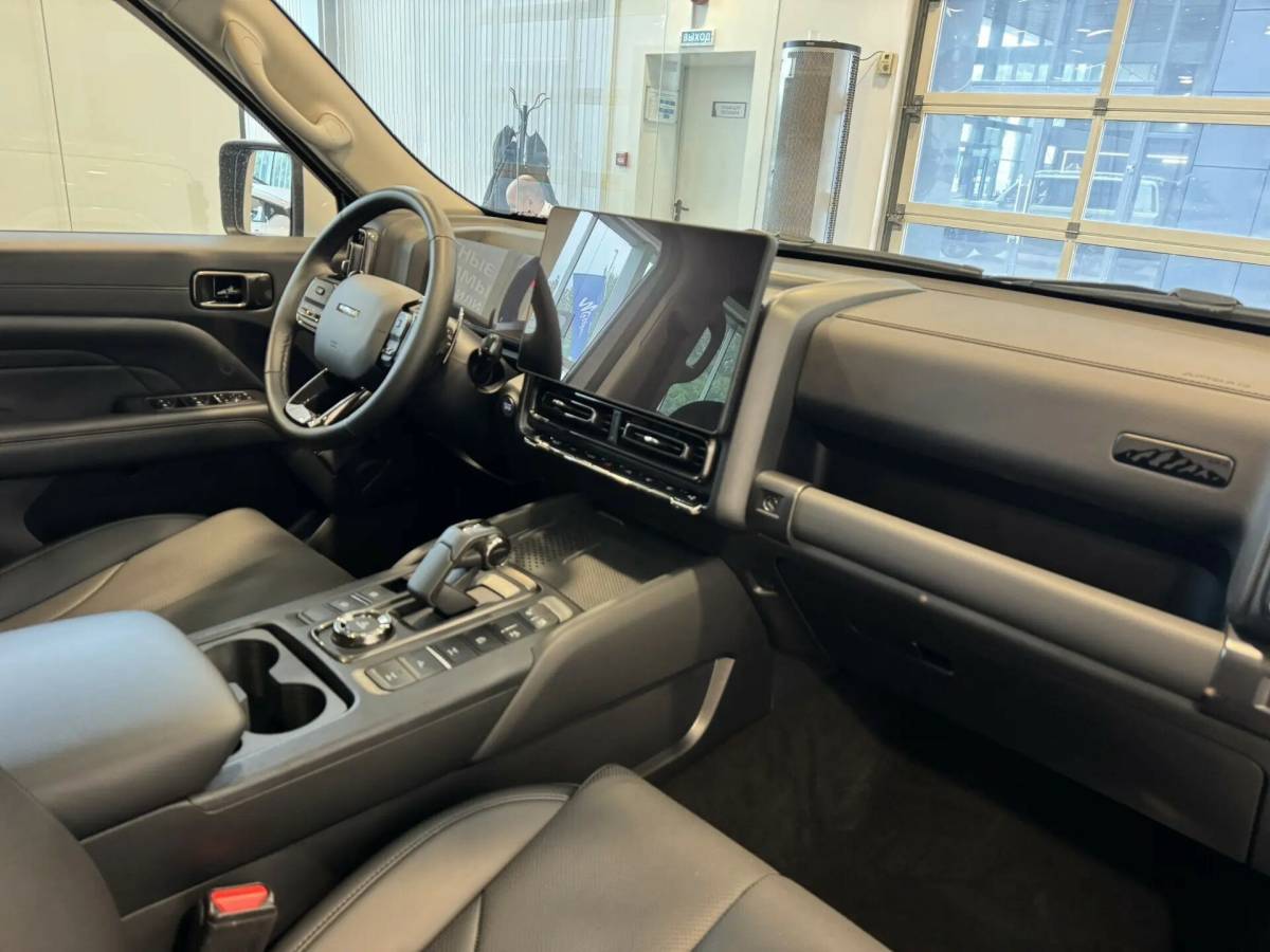 OMODA S5 1.5T CVT Ultra