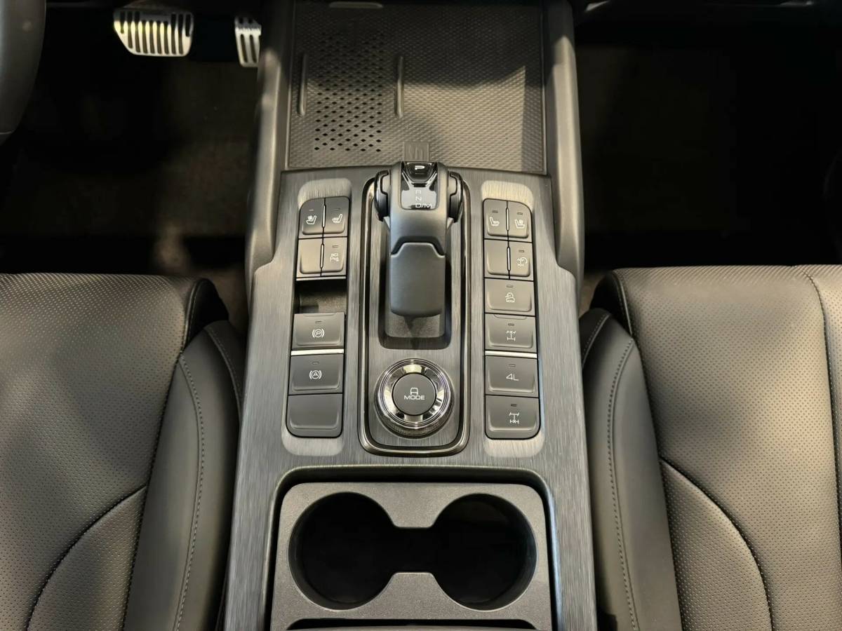 OMODA S5 1.5T CVT Ultra