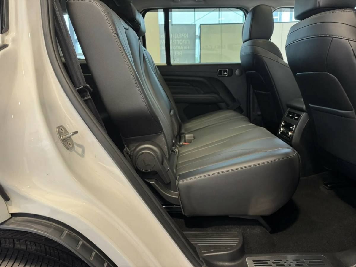 OMODA S5 1.5T CVT Ultra