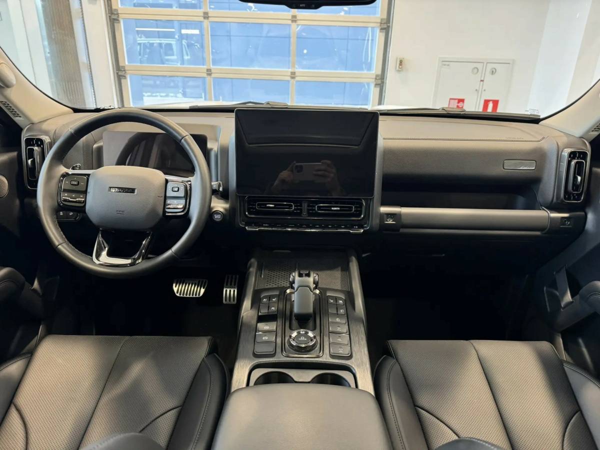 OMODA S5 1.5T CVT Ultra