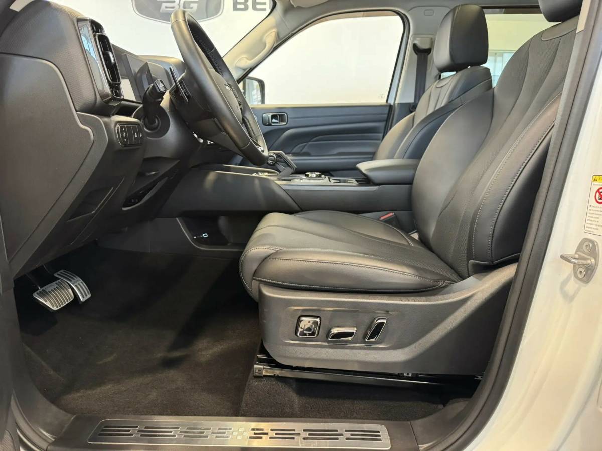 OMODA S5 1.5T CVT Ultra