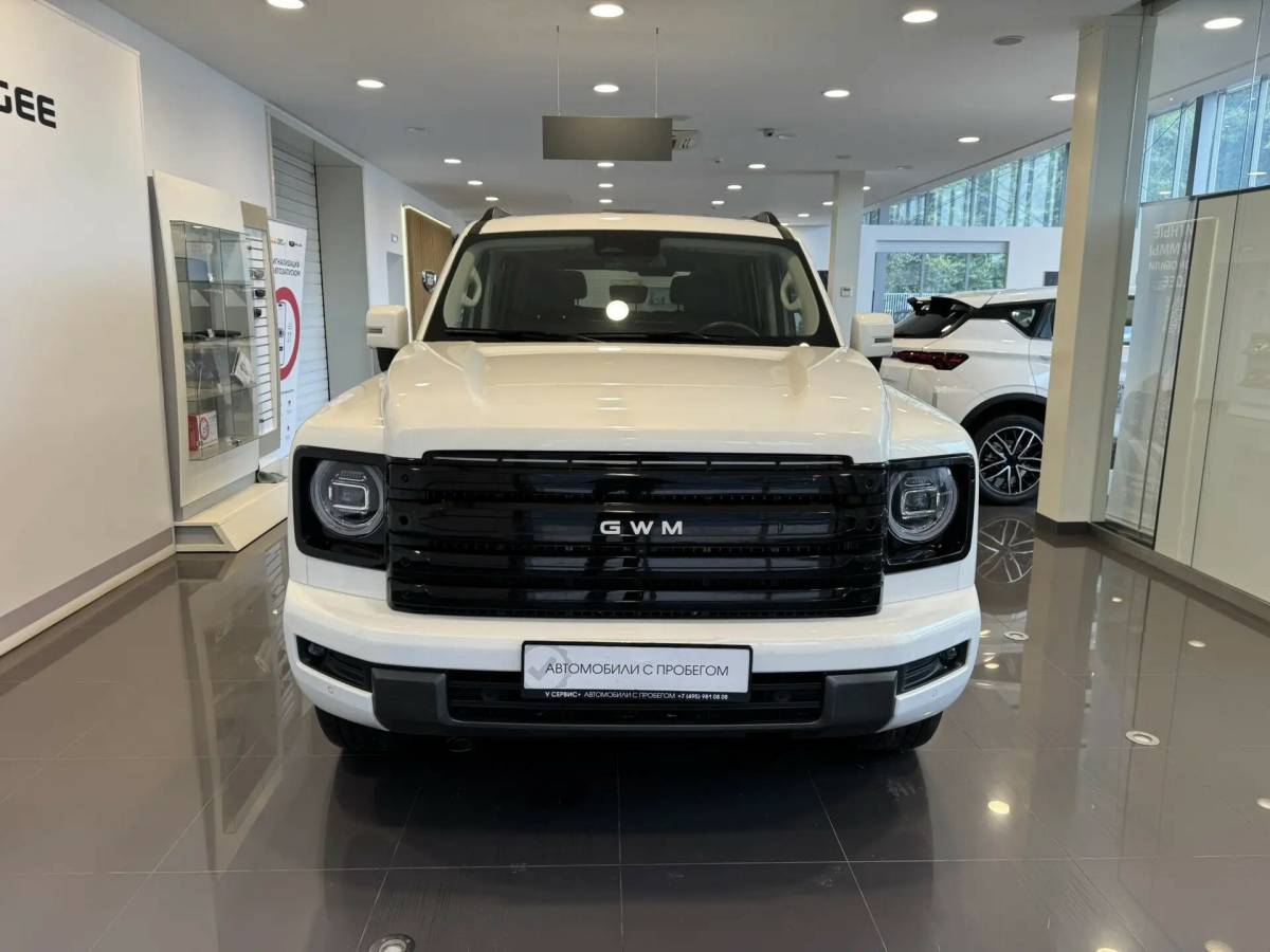 OMODA S5 1.5T CVT Ultra