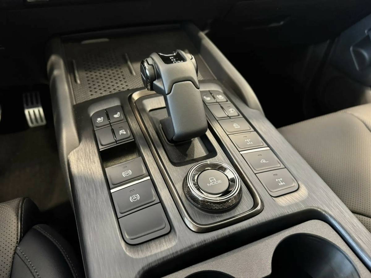 OMODA S5 1.5T CVT Ultra