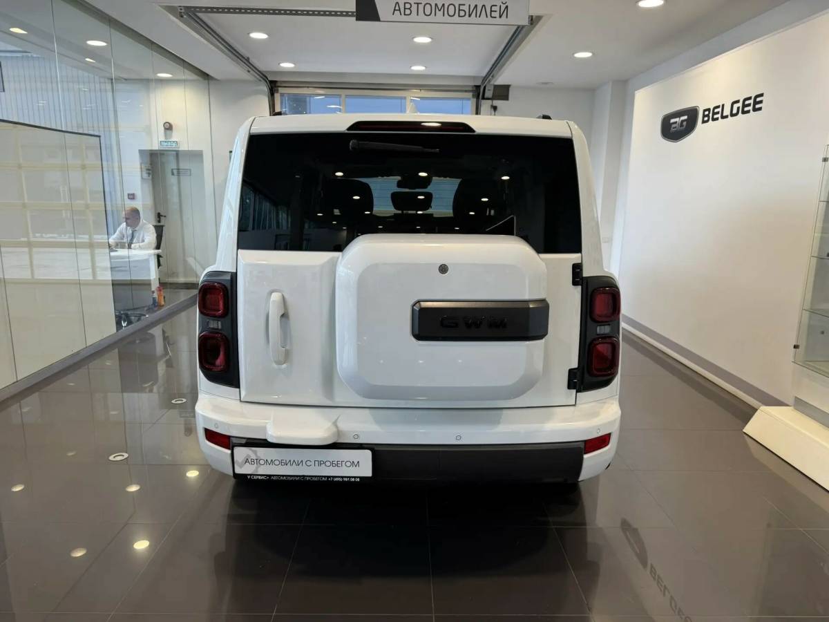OMODA S5 1.5T CVT Ultra