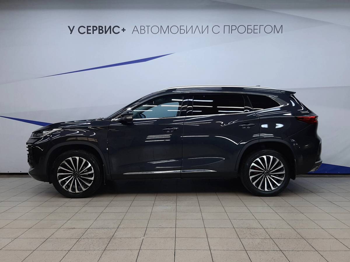 OMODA S5 1.5T CVT Ultra