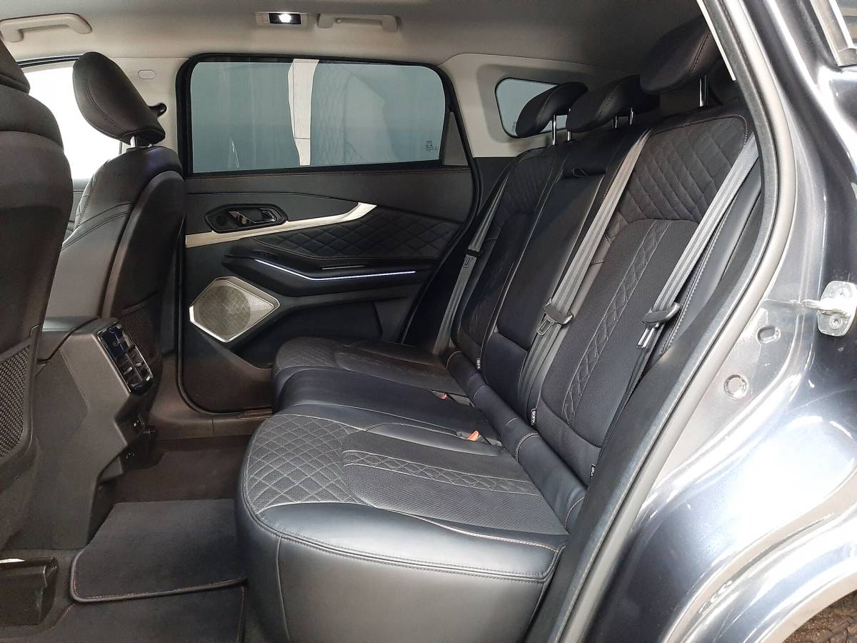 OMODA S5 1.5T CVT Ultra